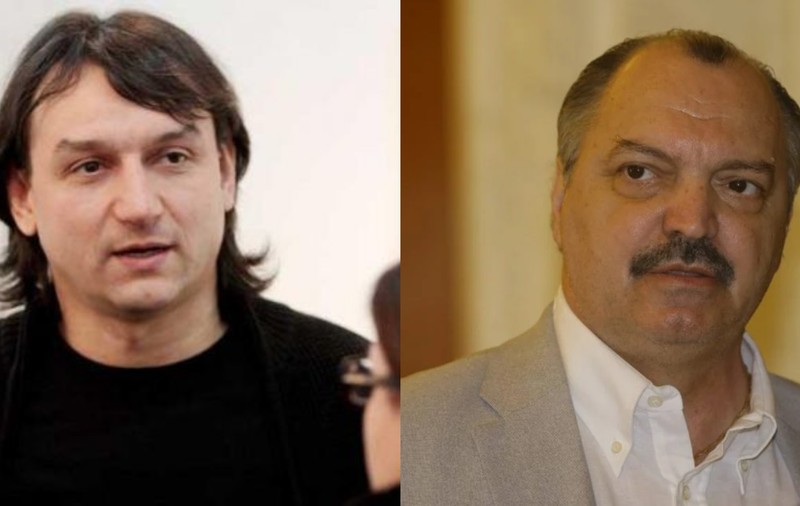 Andrei Păunescu, despre moartea lui Victor Socaciu. În ultima vreme nu-i mai răspundea la telefon: „Eu am vorbit mai mult cu soția”