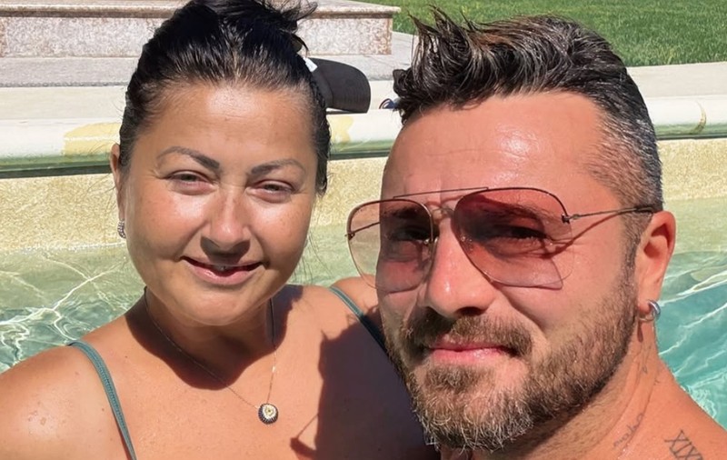 Cum arată Gabriela Cristea în costum de baie. Imagini cu piscina pe care o are în curtea vilei