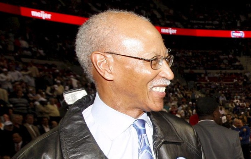 Fost baschetbalist în NBA, actual primar în Detroit