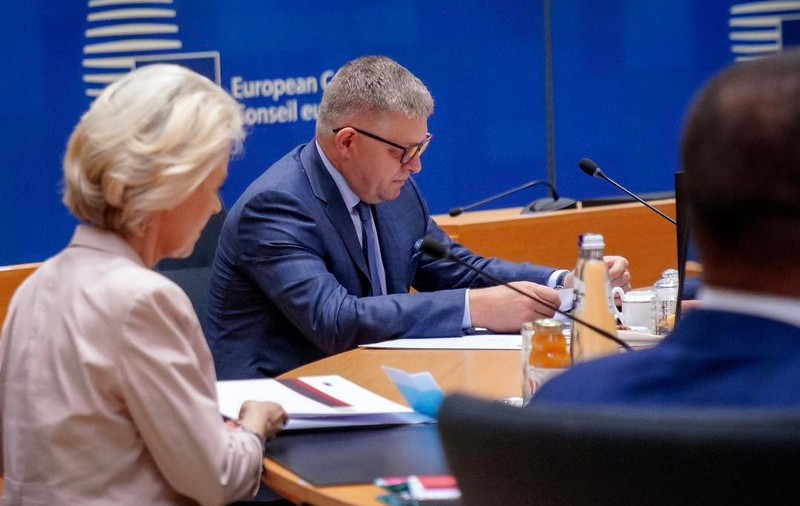 Premierul slovac cere garanţii pentru fondurile UE oferite Kievului: „Ucraina se numără printre cele mai corupte ţări ale lumii"