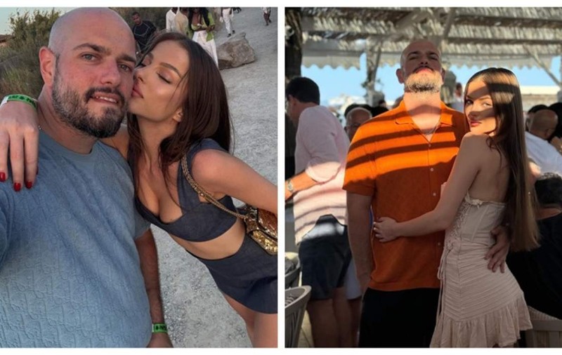 BRomania, primele declarații despre despărțirea de Fabiola. „Este destul de oribil, este greu. Trebuie să trecem și prin asta”