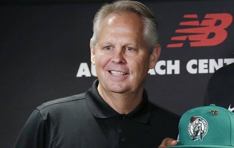 Danny Ainge a suferit un infarct. Fostul star din NBA, acum șef la Boston Celtics, este la al doilea atac de cord