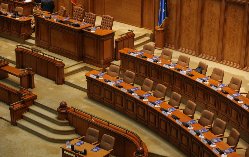 În 2019, cheltuielile cu parlamentarii români au depășit 225 milioane de lei