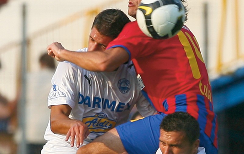 Arde Steaua
