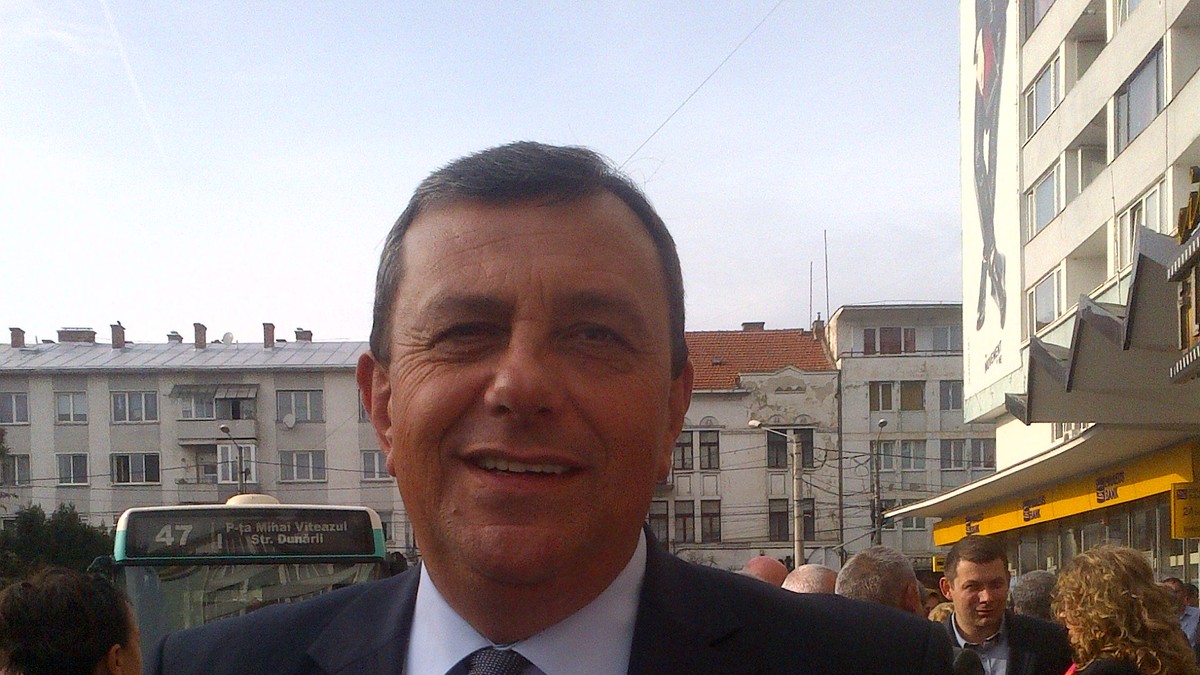 Un cetățean din Cluj a fost amendat pentru că a îndrăznit să critice primarul Horia Sulea