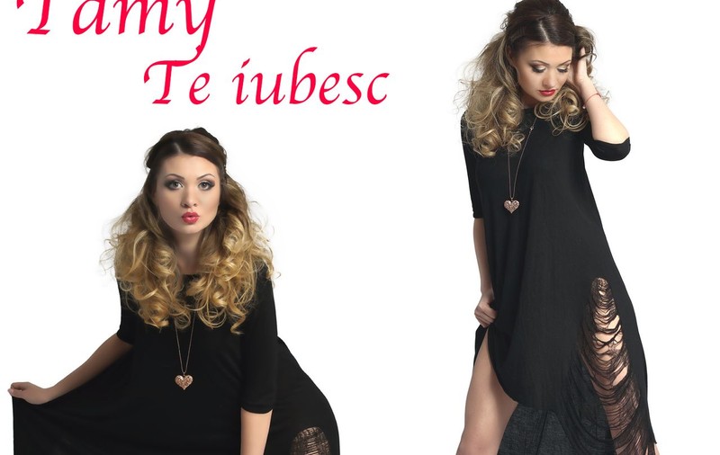 PREMIERĂ LIBERTATEA.RO | Tamy lansează single-ul şi videoclipul "Te iubesc"