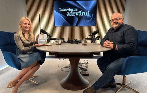 Adrian Asoltanie, expert în educație financiară: „Suntem în prag de iarnă”. Ce să faci cu banii când jobul nu mai e sigur și toate se scumpesc