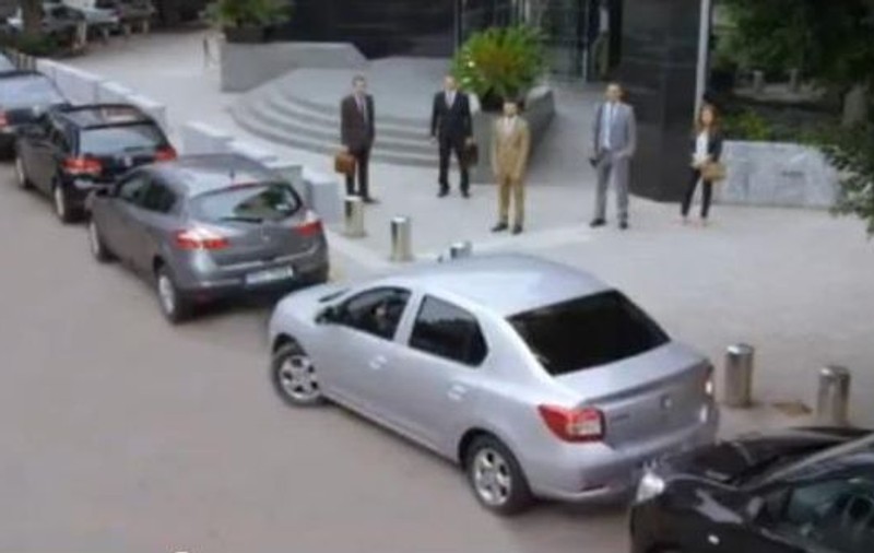 Prima RECLAMĂ la DACIA LOGAN II | VIDEO