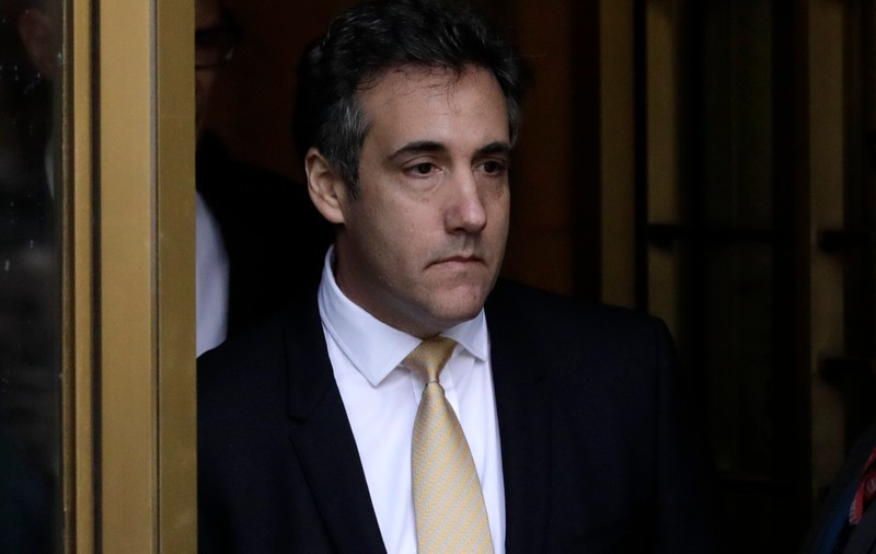 Michael Cohen a recunoscut că a făcut plăți pentru a influența alegerile prezidențiale din SUA din 2016