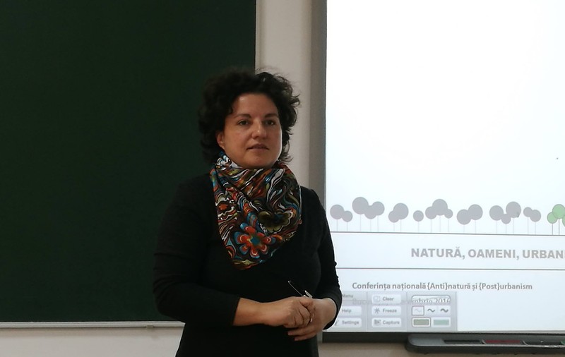 #salvatipipera | Diana Culescu, președintele Asociației Peisagiștilor din România, a vorbit despre cum ar trebui să arate cartierul de afaceri