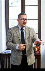 Psiholog Mihai Copăceanu. Foto: arhiva personală