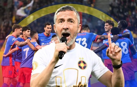NU Muhar e primul căpitan la FCSB! Anunțul lui Mihai Stoica