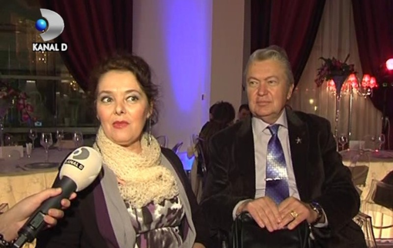 Mama Alinei Pușcaș s-a despărțit de cântărețul de muzică populară Gheorghe Turda