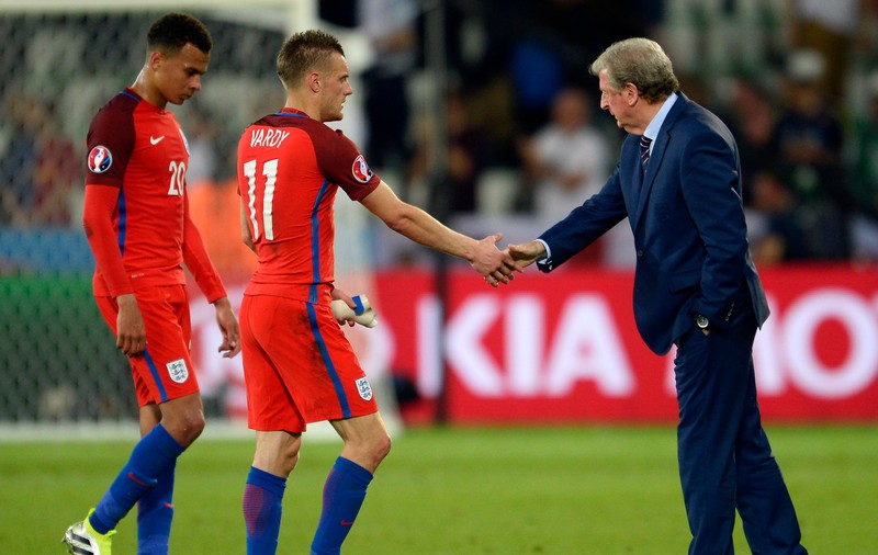 Euro 2016. Anglia a ratat primul loc în Grupa B, iar Hodgson se plânge ca o babă: "Nu am putut face mai mult"