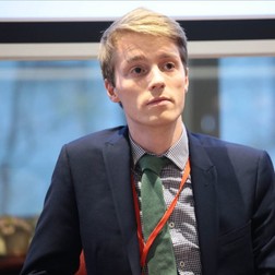 Beonno Zogg, expert în securitate la Universitatea Tehnico-Științifică din Zurich (ETH Zurich) | Sursa foto: researchgate.net