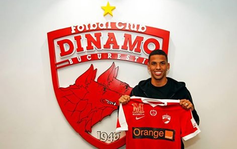 Dinamovistul Rivaldinho și-a dat foc la valiză înaintea derby-ului de duminică: ”Steaua? Niciodată să nu spui niciodată!”