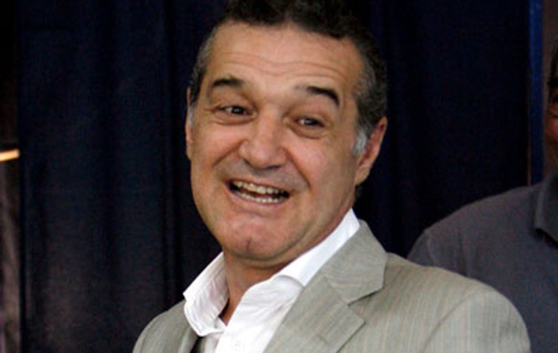 Ziua şi dosarul pentru Gigi Becali