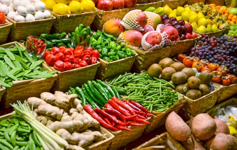 Date surprinzătoare. Ce alimente s-au scumpit cel mai mult în România în luna martie