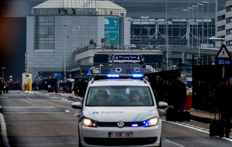 ATENTATE LA BRUXELLES Au luat deja măsuri de teama altor bombe: coșurile de gunoi au fost sudate!