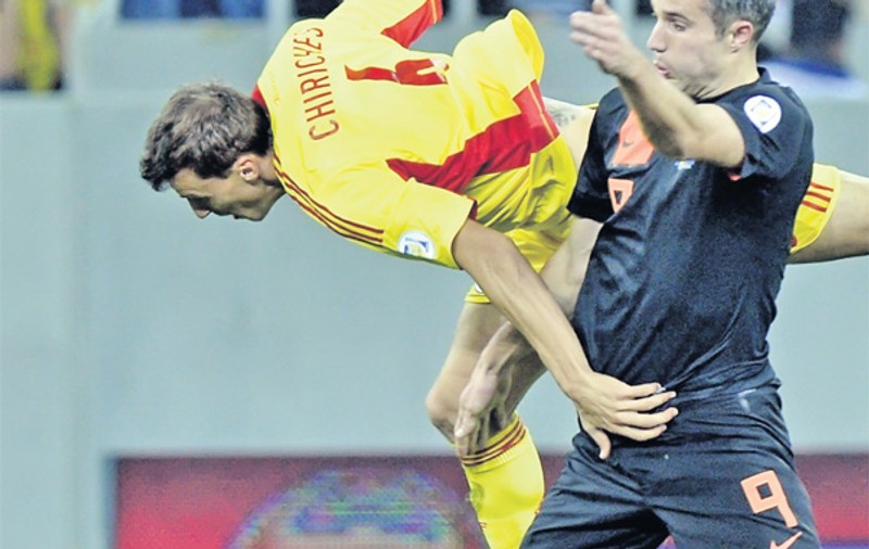 Milan aleargă după Chiricheş!