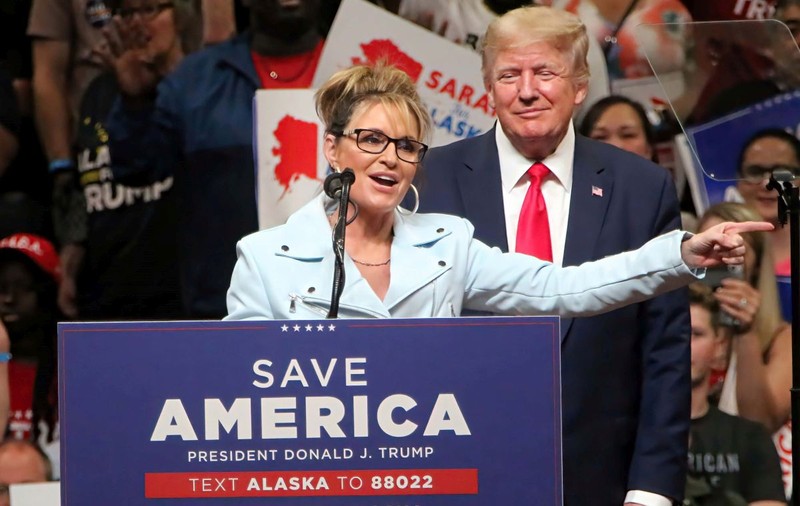 Republicana Sarah Palin a pierdut un scrutin-test în Alaska și a ratat întoarcerea în politică, în ciuda susținerii lui Trump