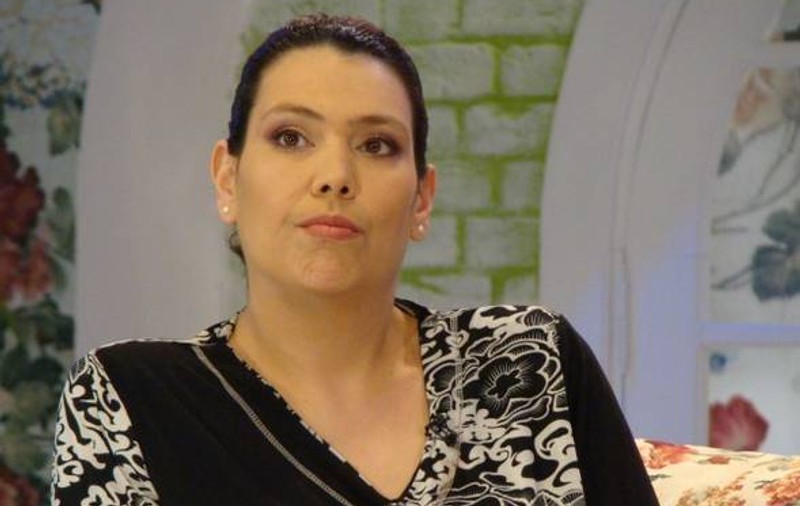 Ioana Tufar: "Nu sunt nebună. O singură dată am fost internată, după moartea mamei!"