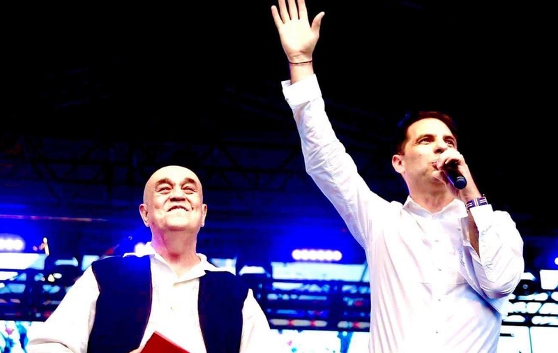 Dezvăluirea făcută de Dan Negru după moartea lui Benone Sinulescu. Ce i-a spus artistul în urmă cu o săptămână. „M-a trădat pentru prima oară”