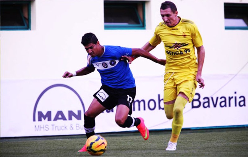 VIDEO / LIGA I: VIITORUL - OŢELUL 3-0. ^Bonilla a reușit o ”dublă” 