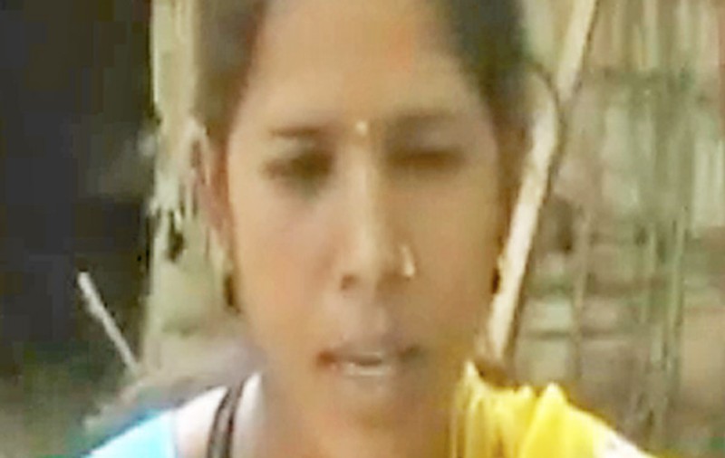 O femeie în vârstă de 22 de ani, din India: "Soţul meu este vampir"