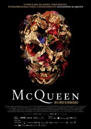 Afișul documentarului McQueen