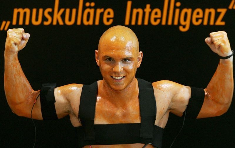 Un antrenor de fitness vrea să devină obez