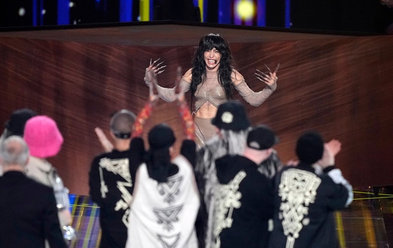 Suedia a câștigat Eurovision 2023. Loreen a mai luat marele trofeu și în anul 2012