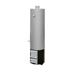 Boiler pe Lemne cu Focar FM 120 litri