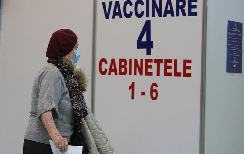 Aproape 24.000 de persoane au fost vaccinate în ultimele 24 de ore. Numărul total al celor imunizați a trecut de 620.000