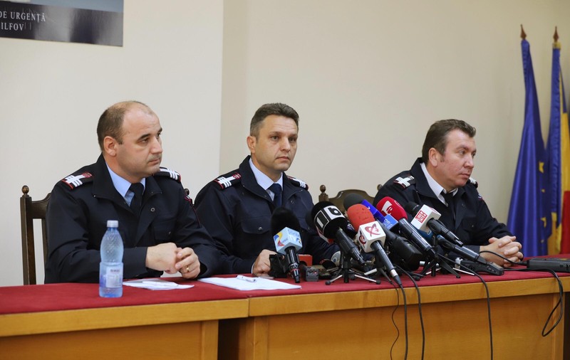 Șeful IGSU, după ce Libertatea a difuzat filmările secrete făcute la Colectiv: Nu am dat imaginile pentru că nu au fost solicitate în mod punctual