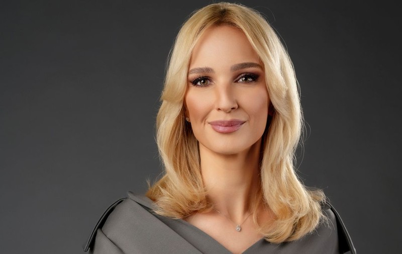Teodora Tompea, primul interviu după ce a semnat cu Antena 1. În ce film apare prezentatoarea TV la început de martie