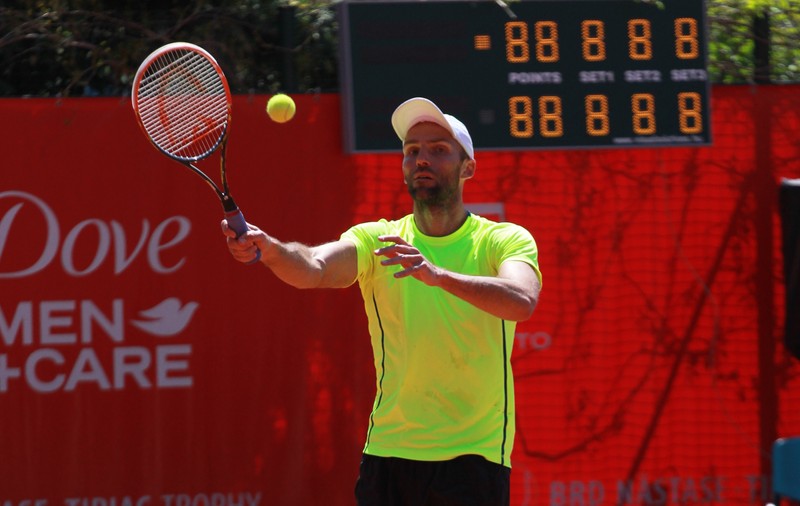 Croatul Ivo Karlovic a stabilit un nou record mondial de ași. A depășit un uriaș al tenisului