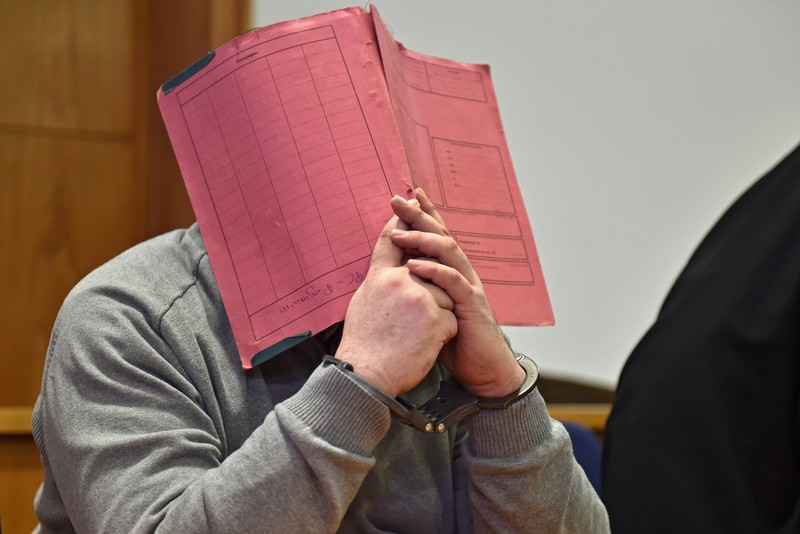 Un asistent medical din Germania, acuzat de 84 de crime
