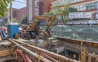 Până la începutul iernii, alte 438 de blocuri din București vor beneficia de apă caldă și căldură fără probleme Sursă foto: Facebook/ Primăria Municipiului București