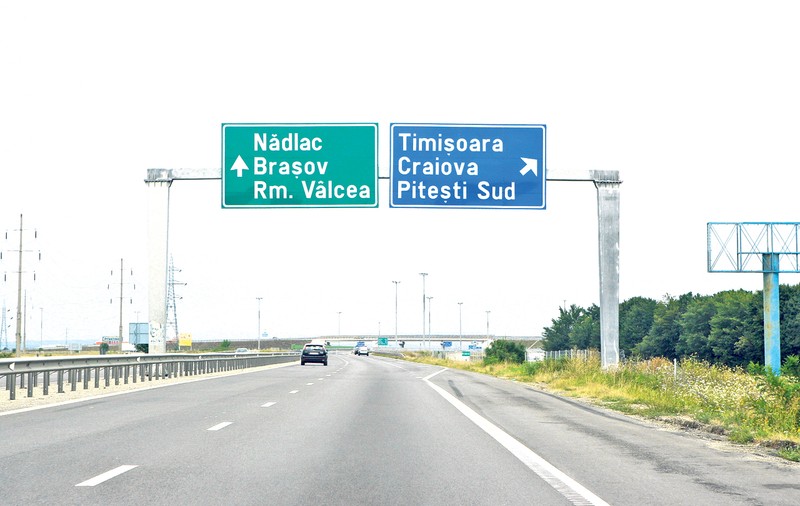Evaziunea fiscală ne-a «înghiţit» 4.000 km de autostradă