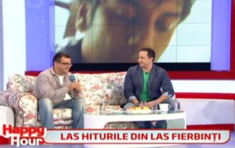 Mihai Mărgineanu l-a ameninţat pe Măruţă: "Fii atent că am aliaţi un om din Parlament şi un ofiţer SRI"