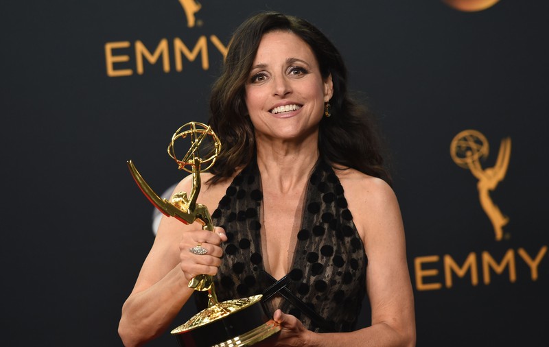 Julia Louis-Dreyfus a dezvăluit că are cancer la sân. Actrița este cunoscută pentru rolul ei din serialul “Seinfeld“