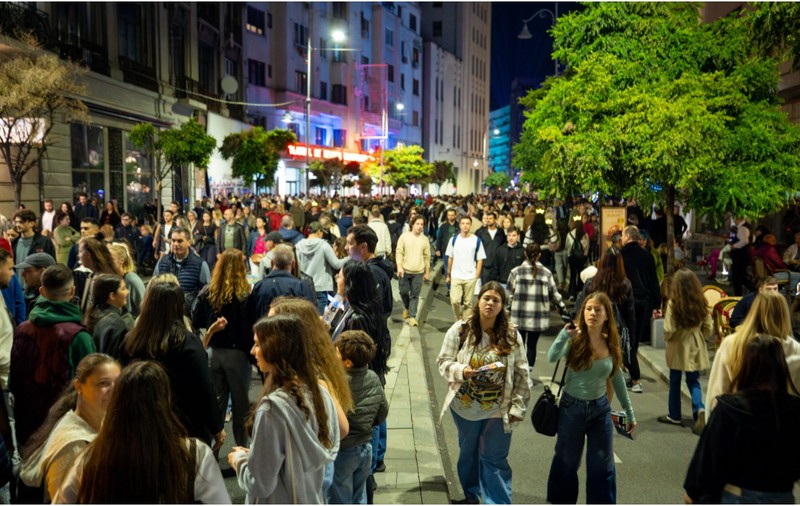 Primul weekend de Străzi Deschise în București, în 2026. Programul evenimentelor între 25 și 26 aprilie
