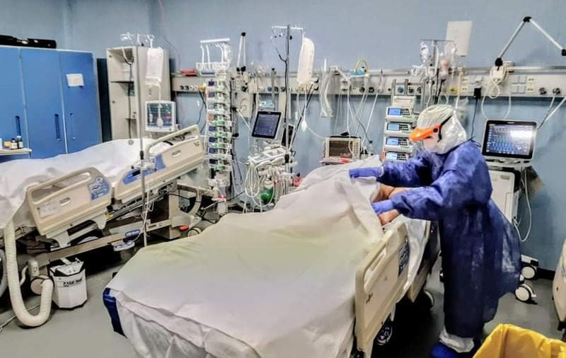 Strigătul disperat al unui doctor român din Italia: "Suntem în război. Mi-e frică, mi-e cu adevărat frică. E un coșmar și mi-am scris testamentul"