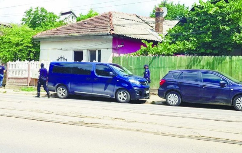 Trei lideri ai unor temute clanuri interlope au fost reținuți într-un dosar legat de traficul de heroină. Alex Corduneanu, condamnat definitiv
