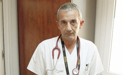 Medicul Cătălin Apostolescu