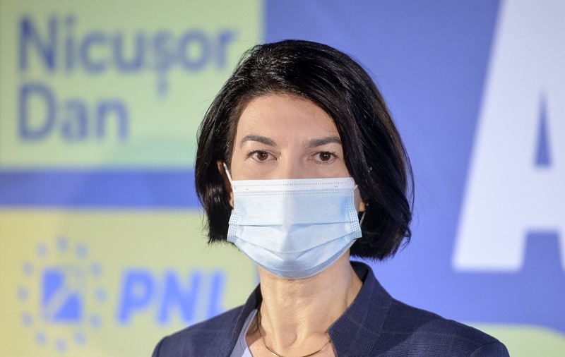 Violeta Alexandru: Vom lua o decizie cu privire la solicitarea de renumărare a voturilor în mai multe sectoare din București