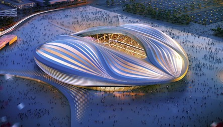 Al Janoub Stadium, Al Wakrah