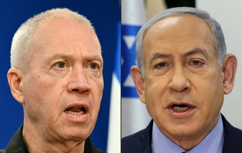 Curtea Penală Internațională a emis mandate de arestare pe numele lui Benjamin Netanyahu și Yoav Gallant