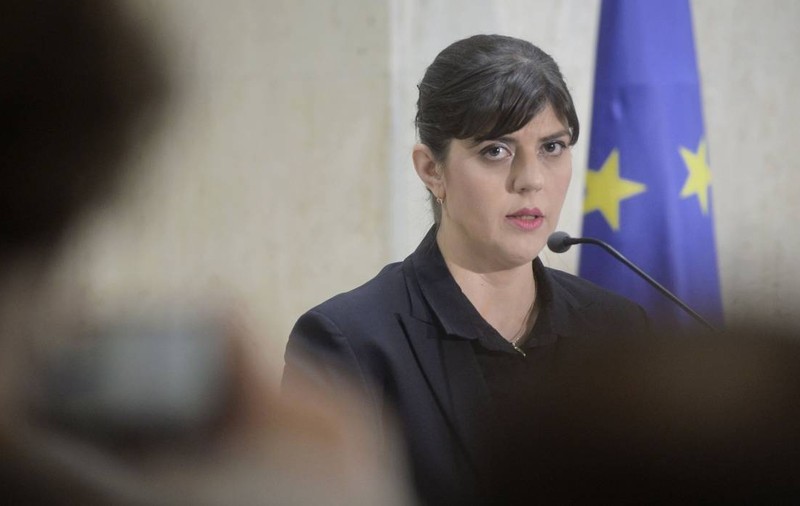 Laura Kövesi, uimită că politicienii europeni ar prefera să nu se publice date despre corupție: „Nu există o țară curată”